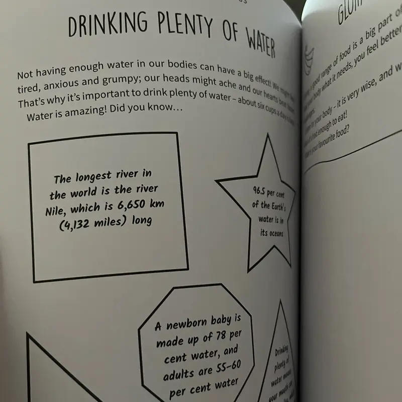 You Can Do Amazing Things - a child’s guide to dealing with change and new challenges 1