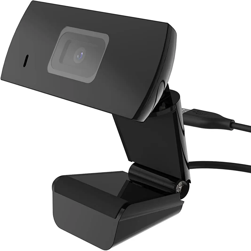 Full HD 1080P Webcam 1920 x 1080 30fps Microphone Video Conference Teams Zooom