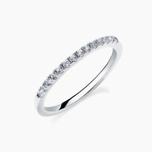 Fifth Nyc ADEONA RING 925 Sterling Silver Affordable Luxury Jewellery