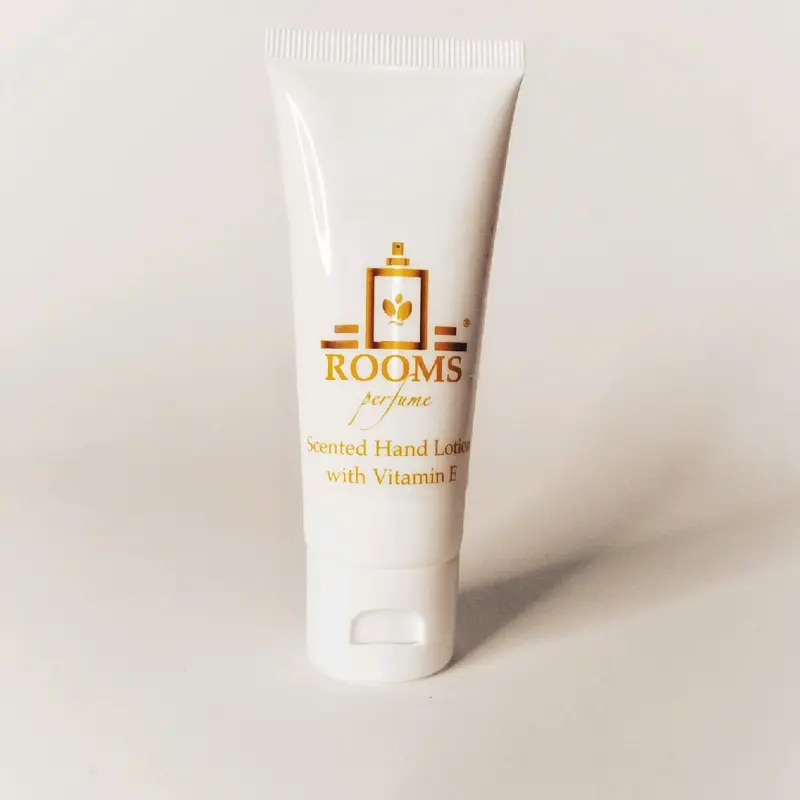 Rooms Perfume Scented Hand Cream with Vitamin E for Soft Hands 0
