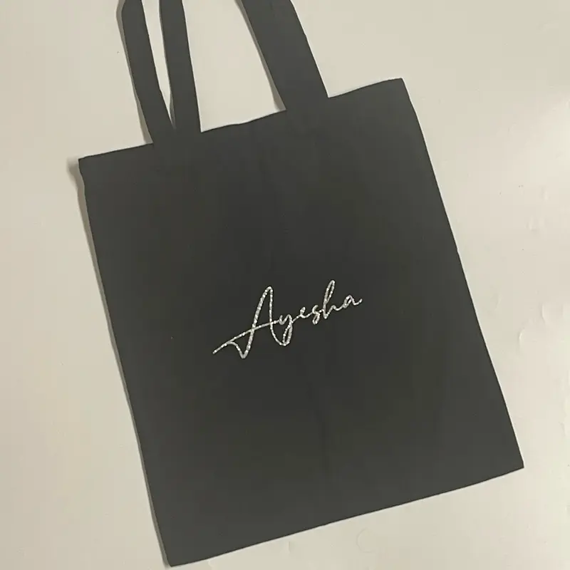 Personalised tote bag 1