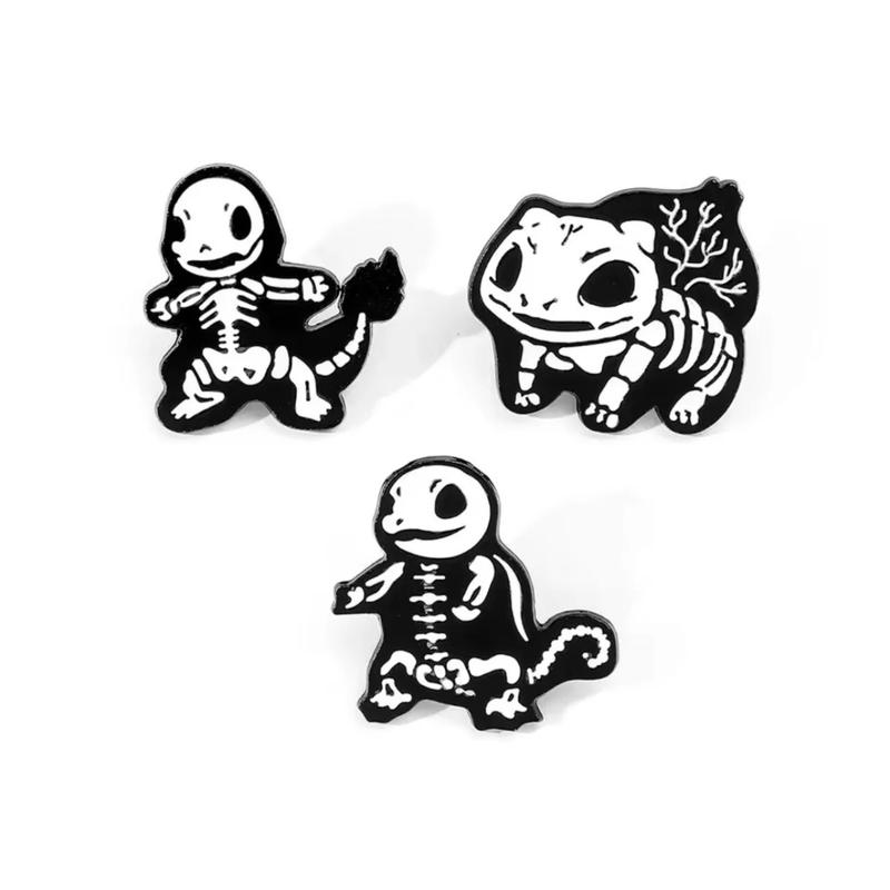 Pokemon Pin Badge - I Choose You, Perfect Accessory for Fans - Eevee Evolutions and more 0