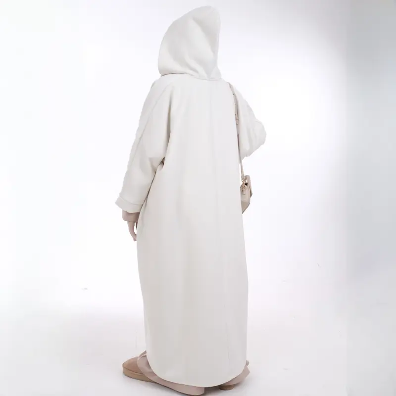 Bisht Abaya Coat (more colours) 3