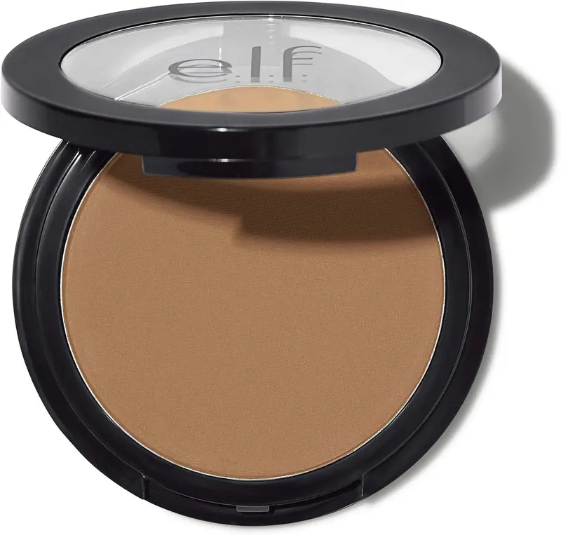Primer-infused Bronzer (Long-Wear/Matte/Bold/Lightweight/Blends Easily/Contours Cheeks/All-Day Wear), Forever Sunkissed, 1 count 0