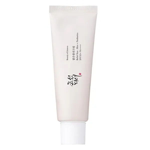Beauty of Joseon Relief Sun Cream | Hydrate Skin Repair Gentle SPF50 Cream + Sunscreen for Comfort , Moisture with Hydrating Formula| Skincare Ultra-Comfortable Moisturizing UV Defense Sensitive Skin (50ml) Moisturizer by oma beauty of joseon  sunscreen