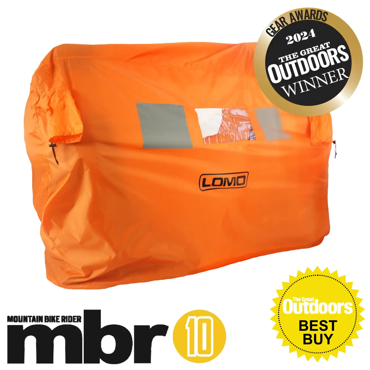 Emergency Storm Shelter. 2-3 Man Bothy Bag | Camping Equipment | Survival Gear