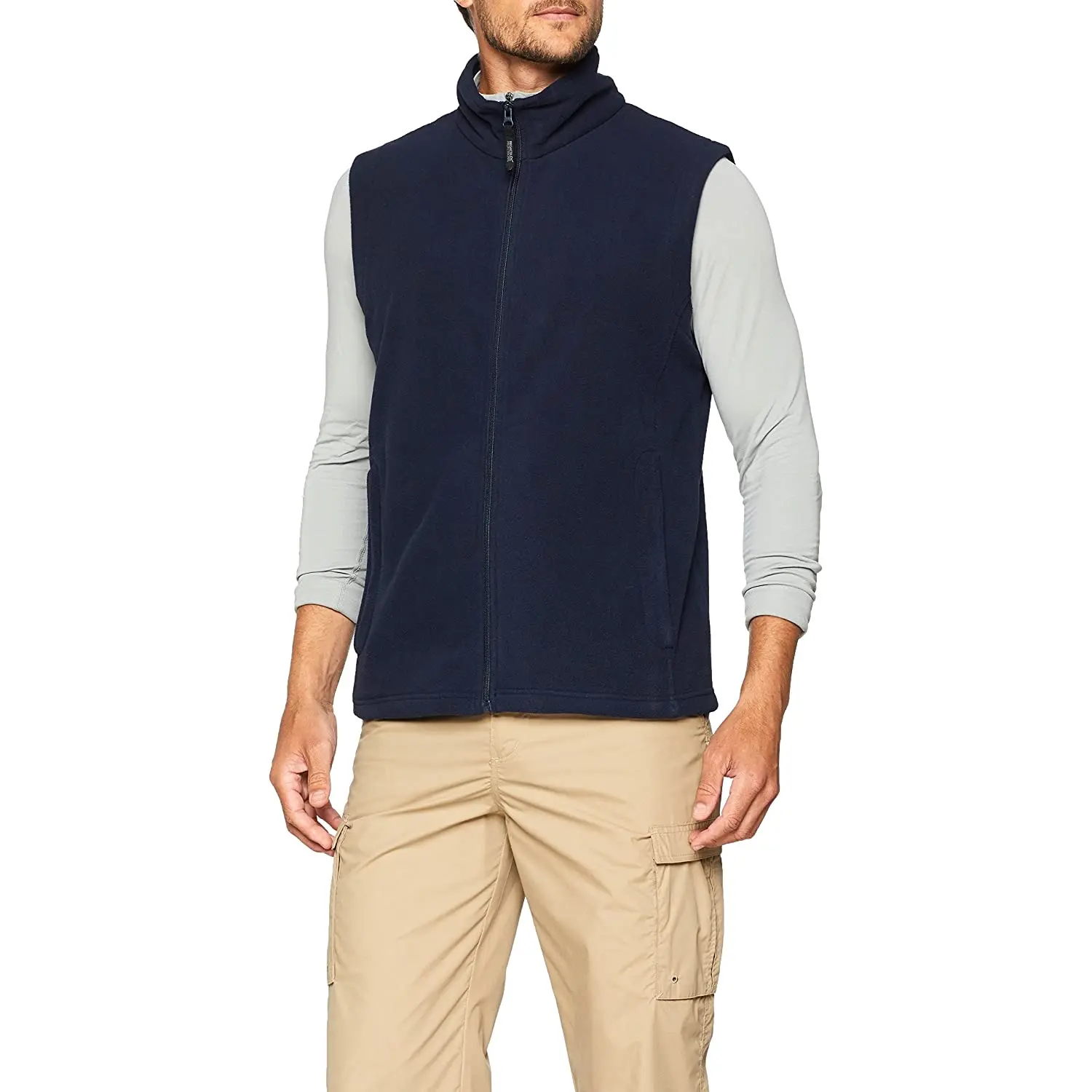 Regatta Professional Mens Microfleece Gilet - (UTRG1624)