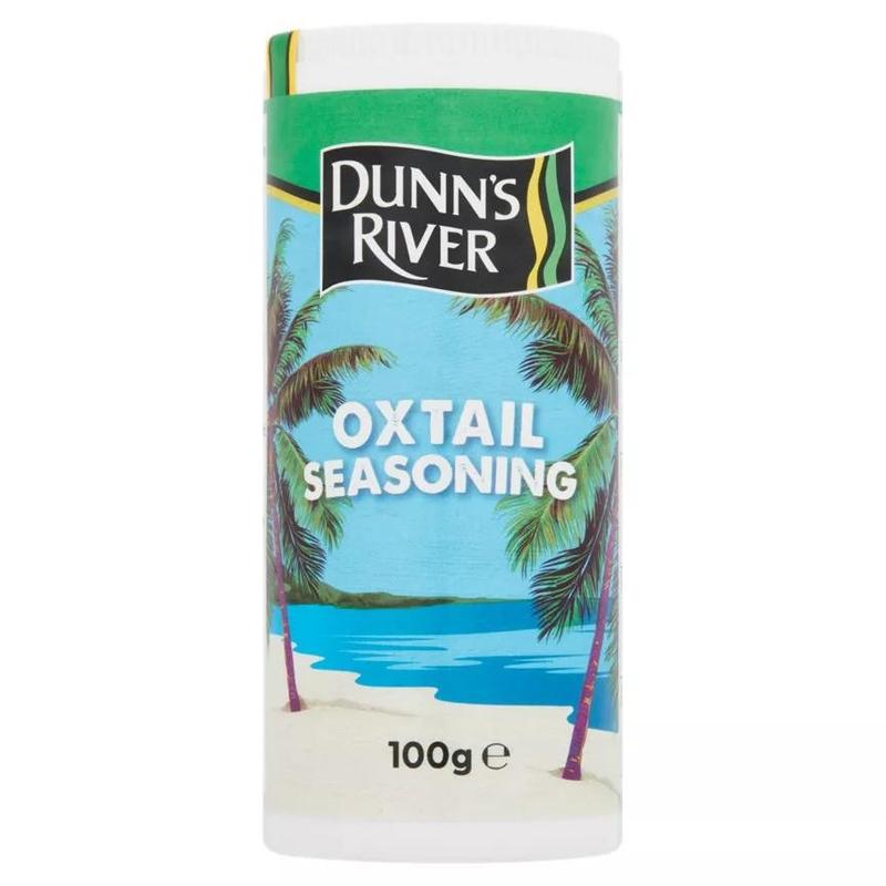 Dunn's River Oxtail Seasoning 12x100g 0