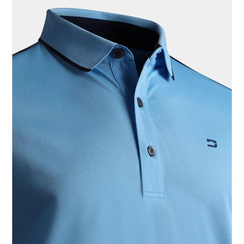 EXECUTIVE POLO - BLUE 3