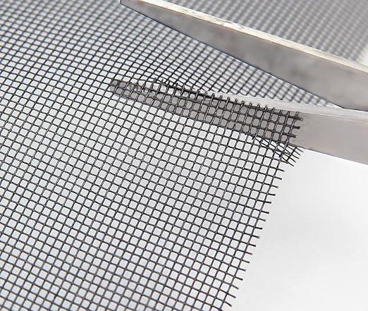 Window Screen Replacement Mesh Guard Net For Cats And Other Small Animals, Scratch Resistant, Pet Mesh 3