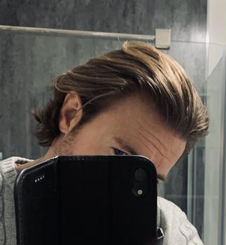 Product Review of Apothecary 87 Water Based Hair Pomade | High Shine Finish, Strong Hold, Medium Weight | 50ml from undefined 0