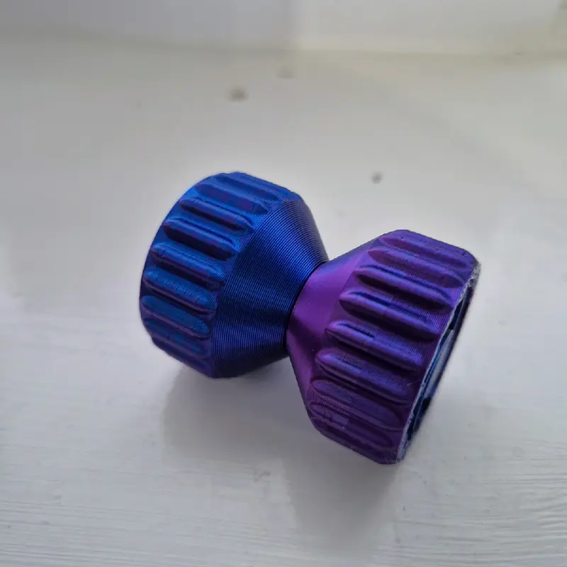 Click Clack Sensory Fidget Toy for ADHA Autism and Stimming - Tactile Experience and Calming Effect adults 3