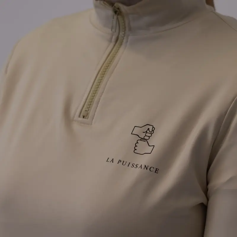 La Puissance -Modest Active Wear Top For Sports gym 5