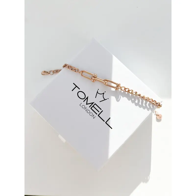 TWISTED | ROSE GOLD 2