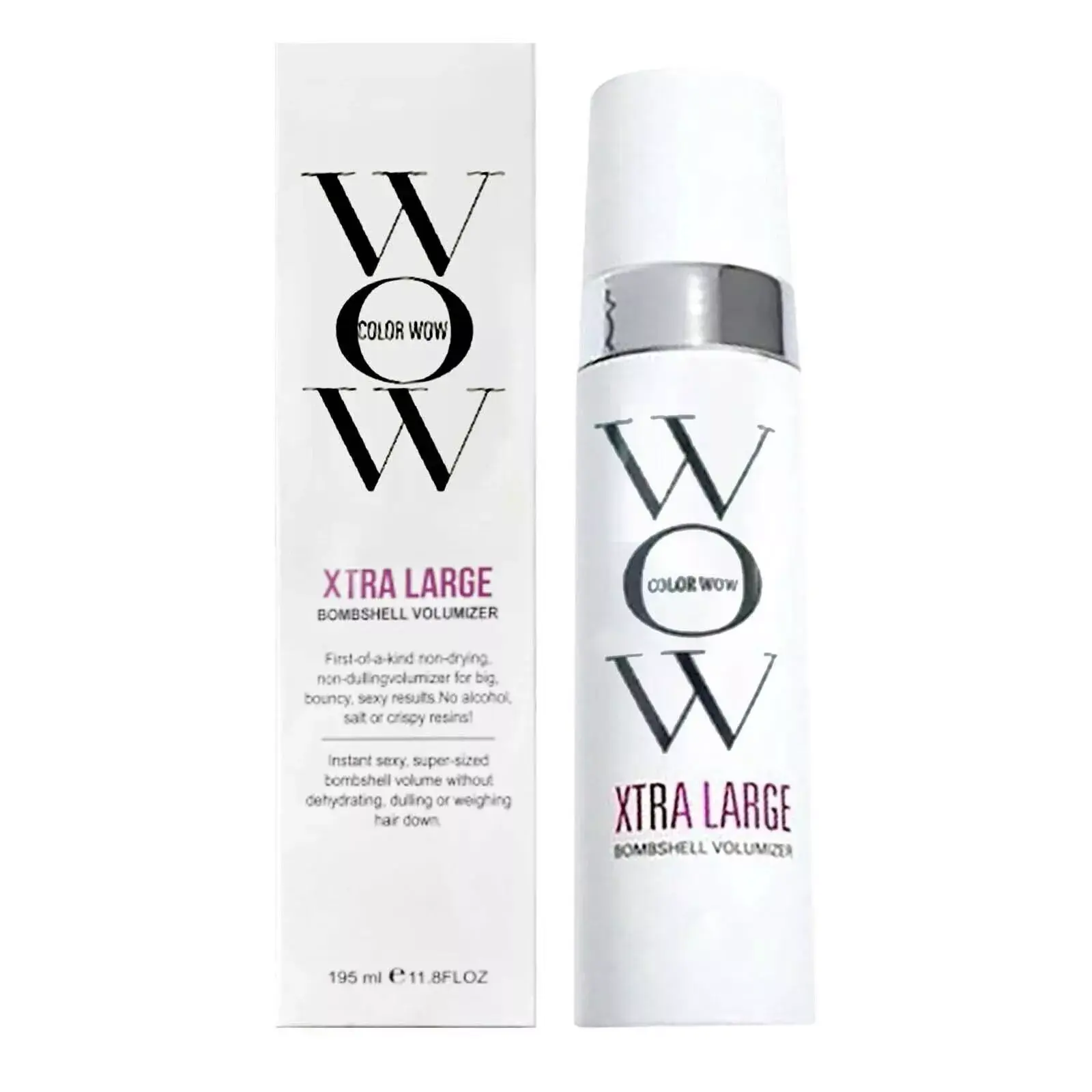 Color Wow Xtra Large Hair Bombshell Volumizer 195ml Gel Haircare
