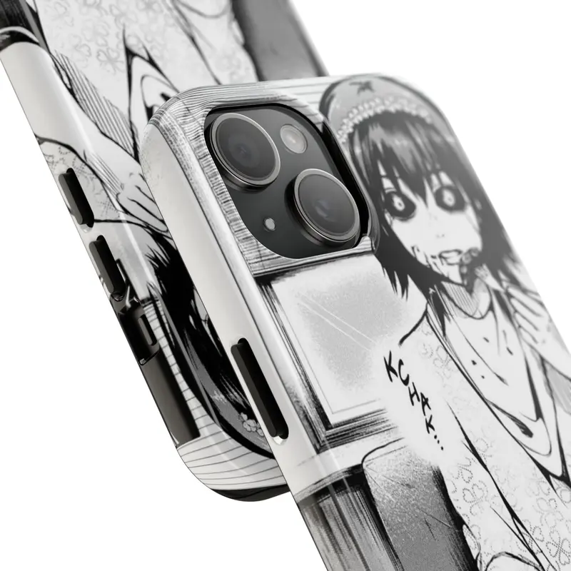 Tokyo Ghoul iPhone Case - Stylish and Protective 1