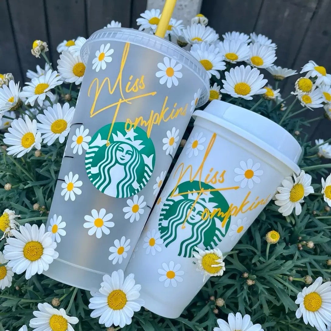 Daisy Starbucks Bundle