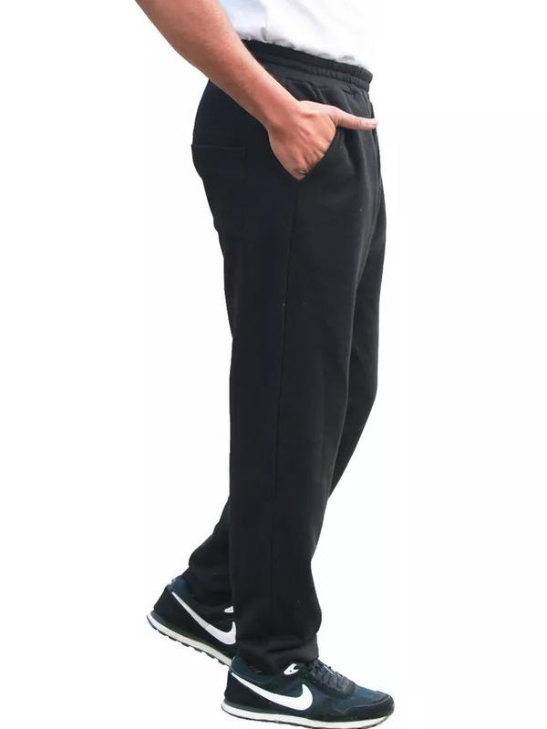 FNT 005 Workwear Fleece Jogging Bottoms for Mens Jogger Tracksuit 3