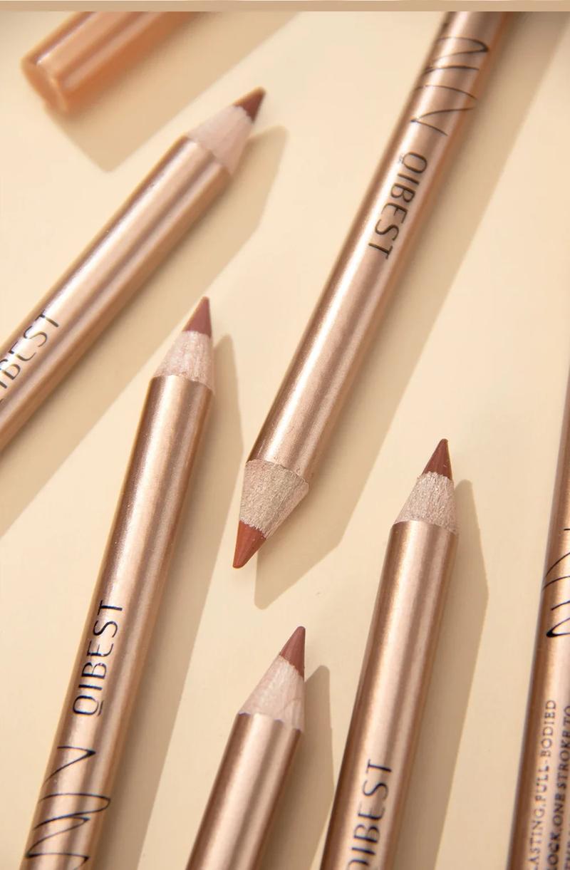 Product Introduction of Summer Cosmetic Supplies, Long Lasting Lip Liner, 12pcs/set Matte Lip Liner for Daily Use, Smudge Proof Easy Coloring Lipliner Pen, Girls and Women Makeup Accessories, Daily Lip Makeup, Smooth Lip Cosmetic Silky Eyeliner 23