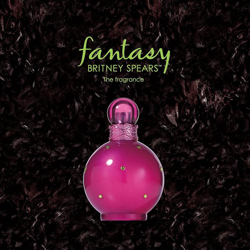 Fantasy Eau de Parfum Spray, 30ml, Fruity & Feminine Scent, Luxury Fragrance, Perfume for Women 2
