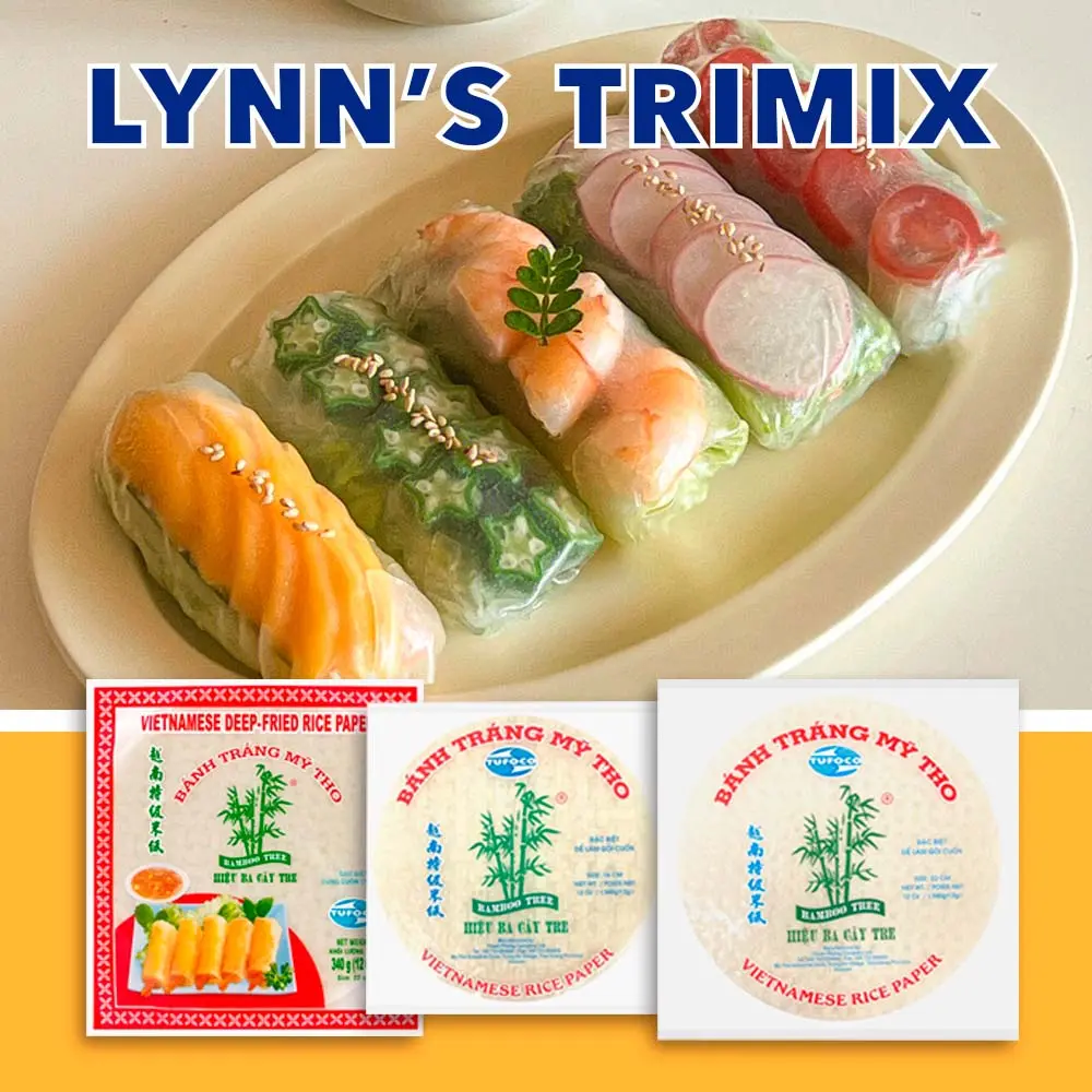 Vietnamese Rice Paper