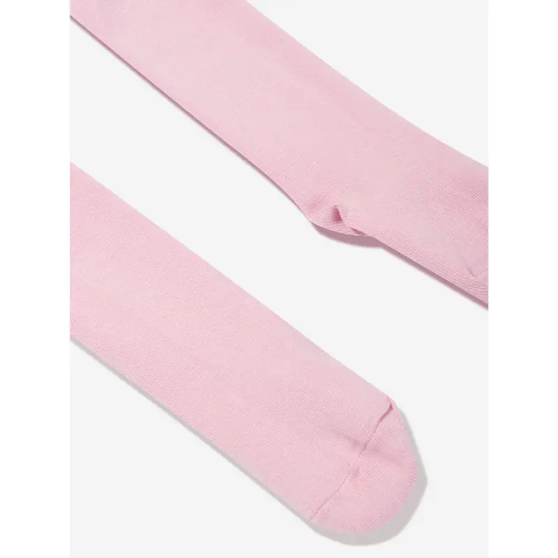 Falke Baby Girls Family Tights in Pink 3