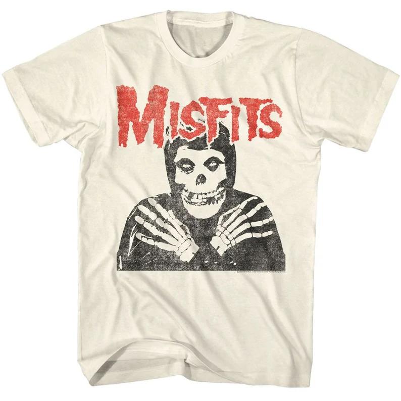 Misfits Crossed Arms TSHIRT, SWEATSHIRT, HOODIE, Punk Rock Legend, Rock Lover Gift 0