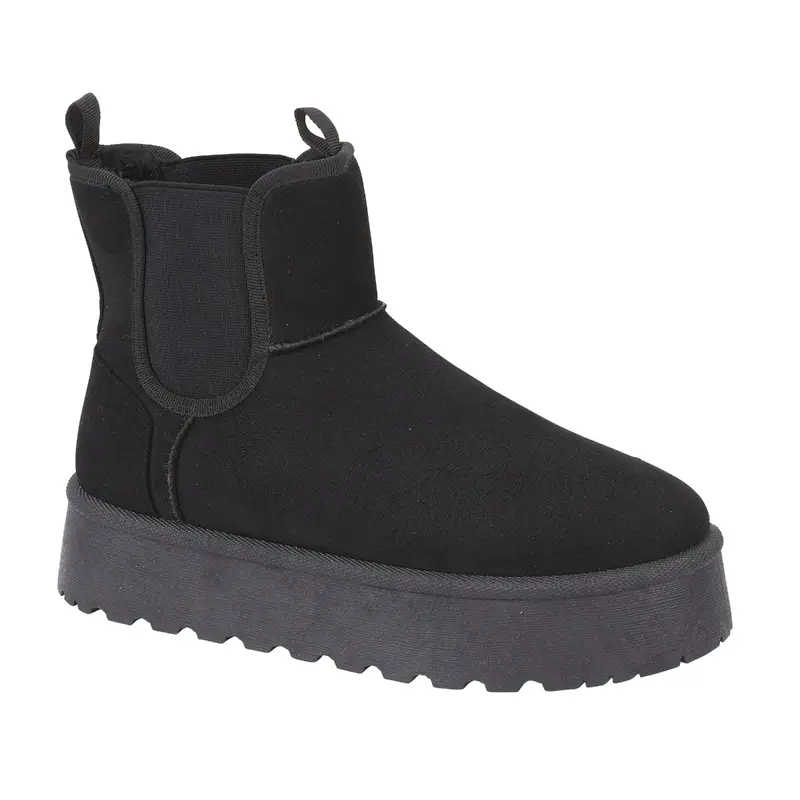 Tatum - Women’s Twin Gusset Ankle Boots by SHOES BY EMMA 5
