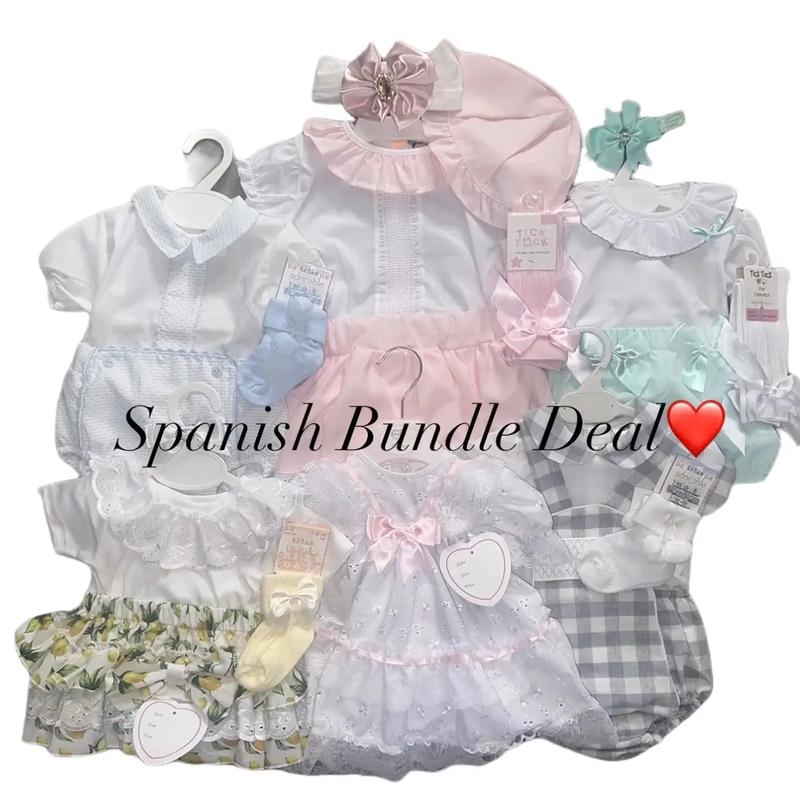 GIRLS OUTFIT & ACCESSORY DEAL 0