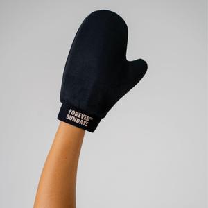 Forever Sundays Self Tanning Mitt - Black