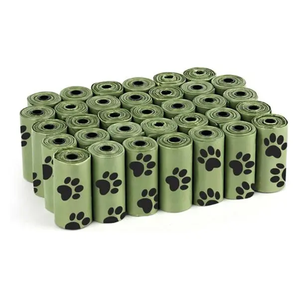 Biodegradable Dog Waste Bags - Heavy Duty & Eco-Friendly