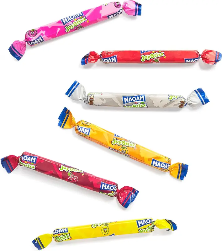Haribo Maoam Joystixx | For christmas and parties Candy Snack Bonbon Sweet Sugar Fruit Chewy 4