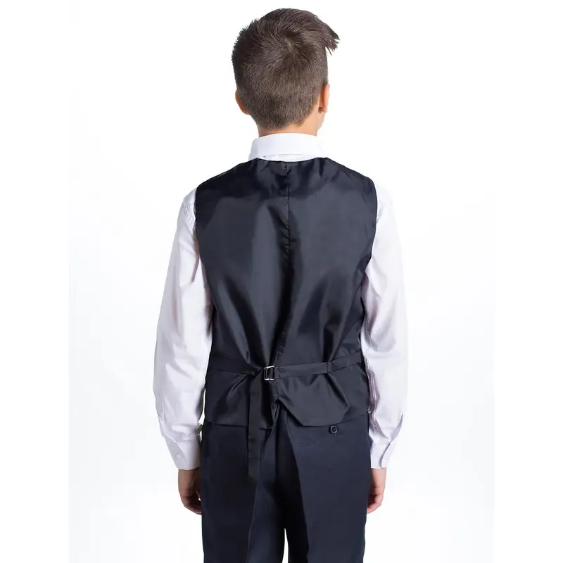 Boys navy suit - Archie 5
