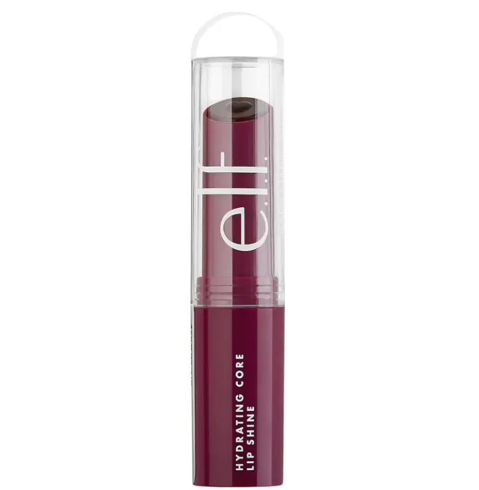 Hydrating Core Lip Shine, Conditioning & Nourishing Lip Balm, Sheer Colour Tinted Chapstick, Ecstatic, 0.09 Oz 2