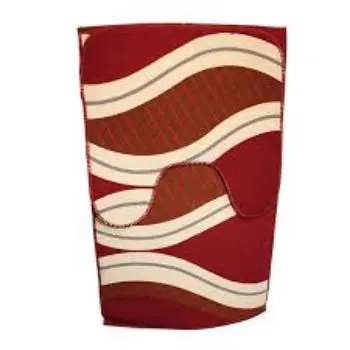 Anti-Slip Bathroom Shower Bath Mat Set of 3 45 x 70 cm Assorted Designs 5998 (Parcel Rate) 1