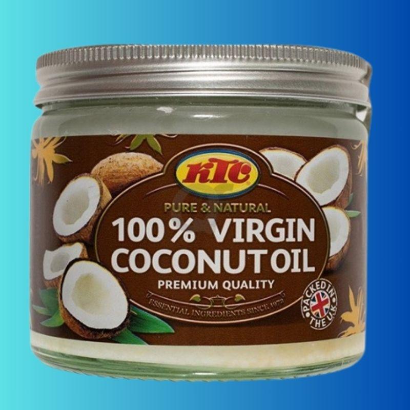 KTC Virgin Coconut Oil 250ml 3