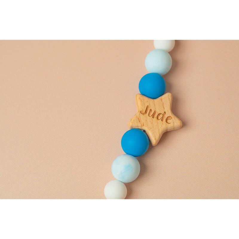 Personlisable Star Dummy Clip | Blue Dream 1