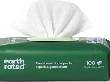 Leak-Proof Dog Poop Bags – Extra Thick Waste Bag Refill Rolls 8