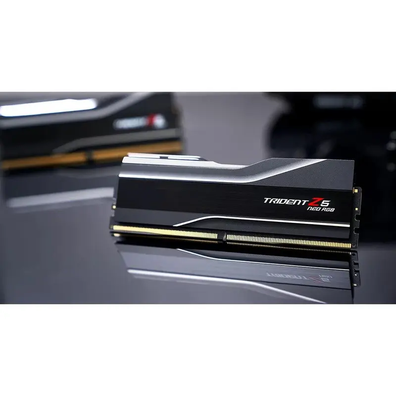 G.Skill Trident Z5 Neo RGB F5-6000J3238F16GX2-TZ5NR memory module 32 GB 2 x 16 GB DDR5 6000 MHz 7