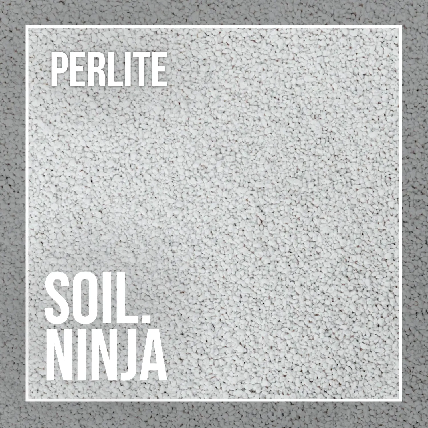 Perlite - Premium Potting Component for Houseplants - Responsibly Sourced - For Use with Indoor Plants - Rated 5 Stars