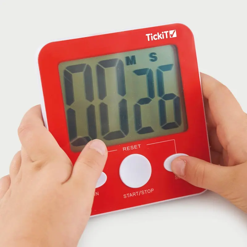 Jumbo Timer 1