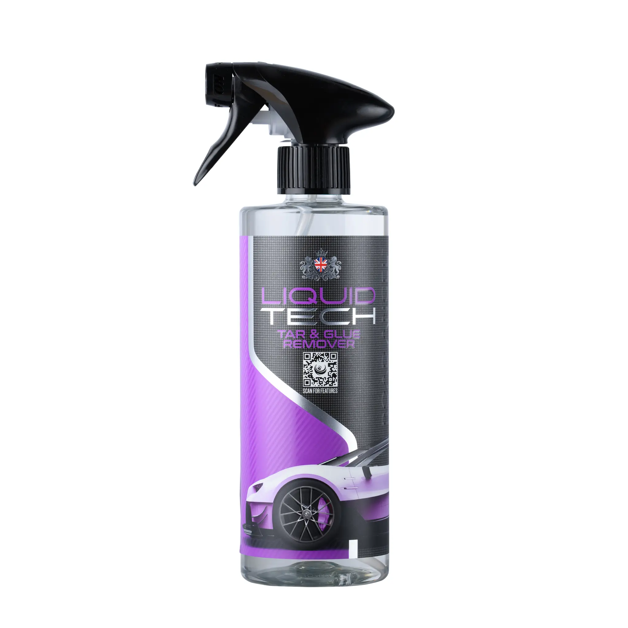 Road Angel - Liquid Tech Car Care - Tar & Glue Remover