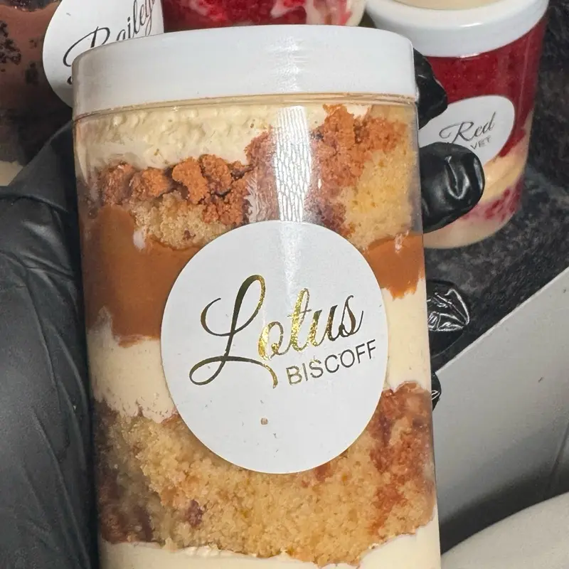 Cake Jars by Dhoneydesserts- Perfect for Any Occasion 6