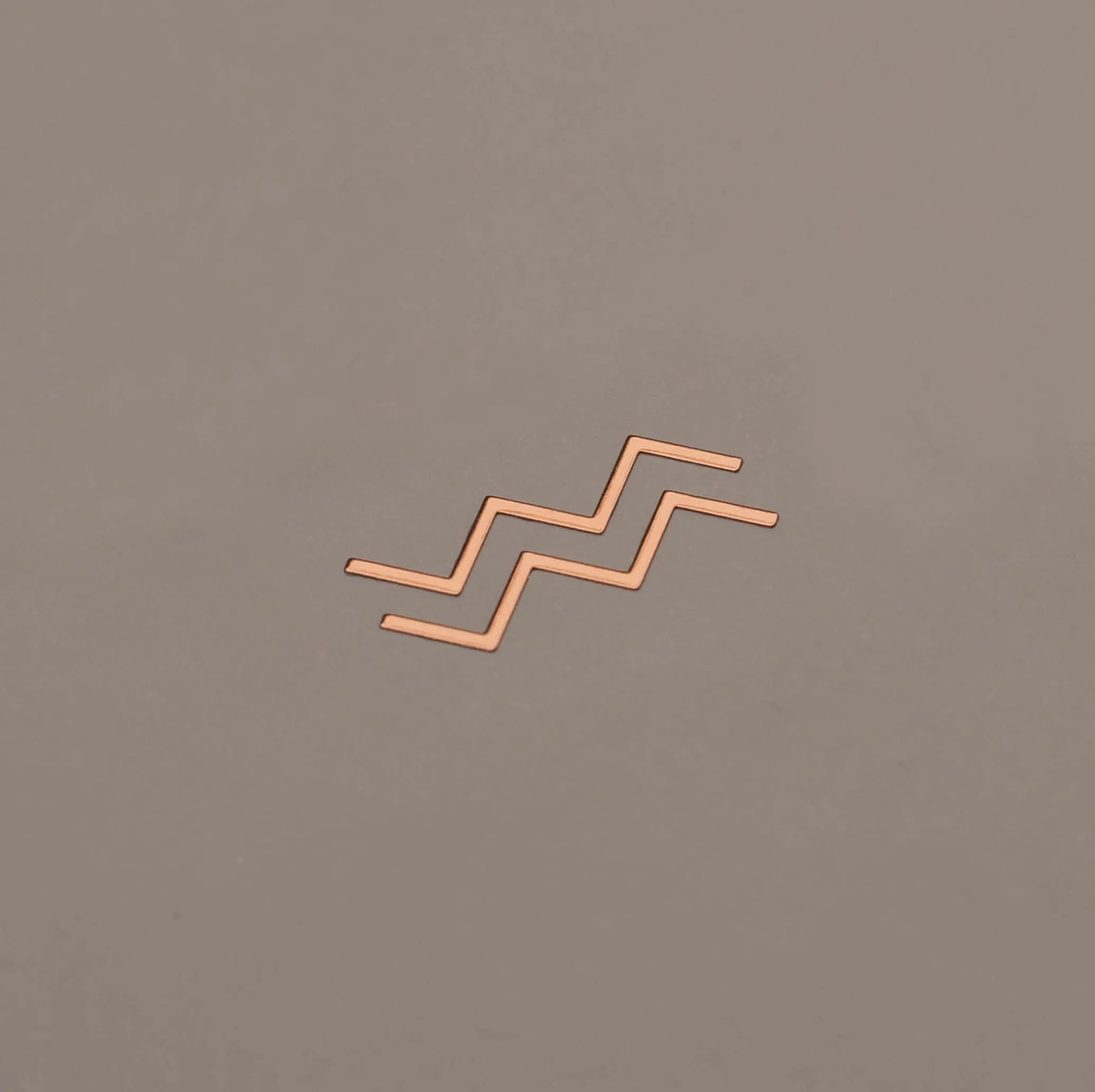 ROSE GOLD AQUARIUS