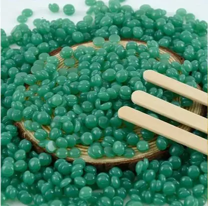 Depilatory Hard Wax Beans Pellet Hot Brazilian Waxing Beads Body Hair Removal UK Body Care Smooth Gentle Comfort Gentle Comfort 3