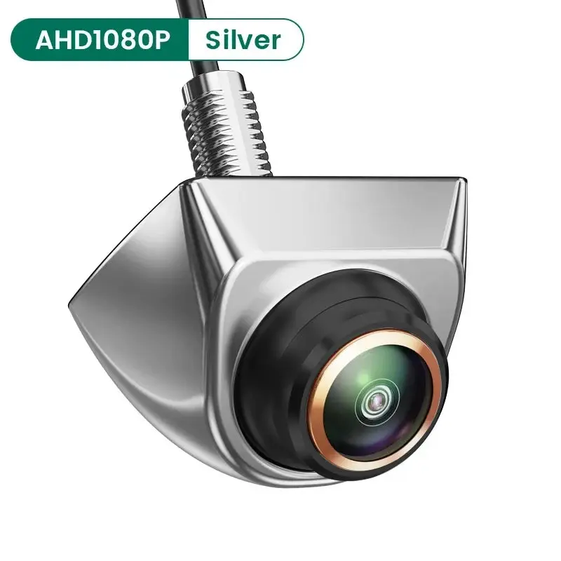 Car Rear View Camera CVBS AHD 1080P Full HD Reversing Rear Camera 170° Wide Angle Night Vision Fisheye Len Car Reversing Camera 7