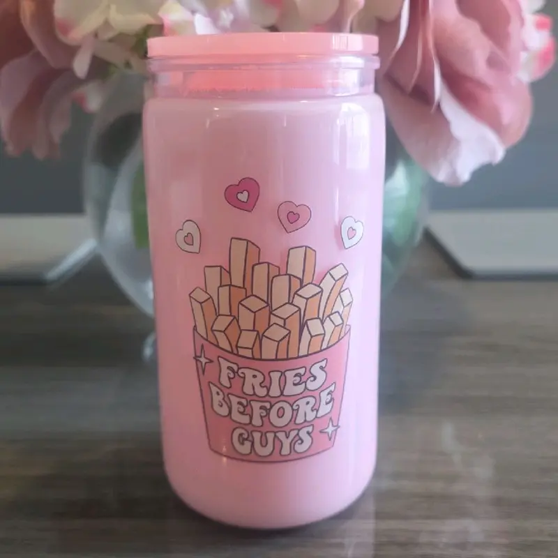 Ready To Ship Snowglobe Tumblers 0