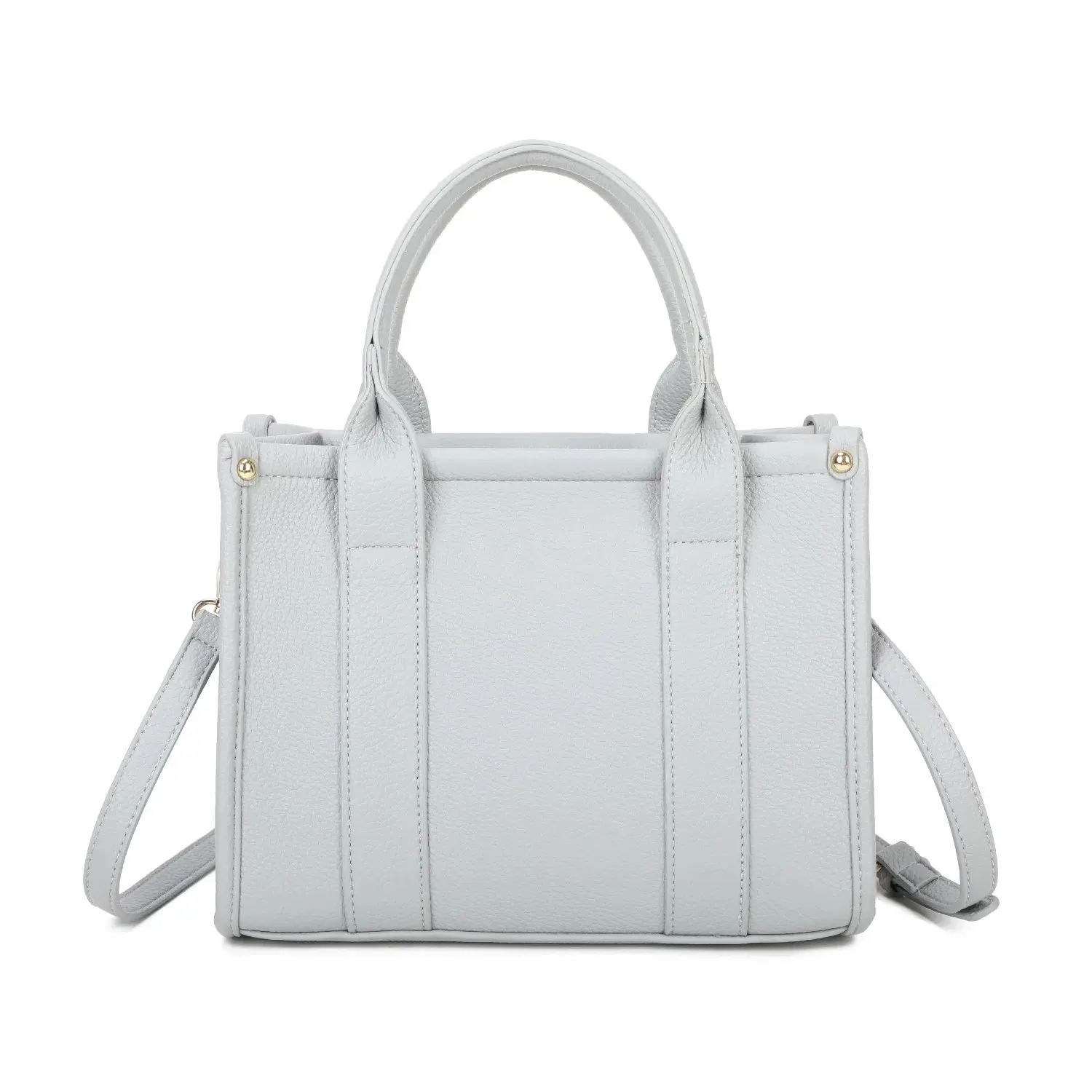 Women's Small Bag with Adjustable Strap and Zip Pocket