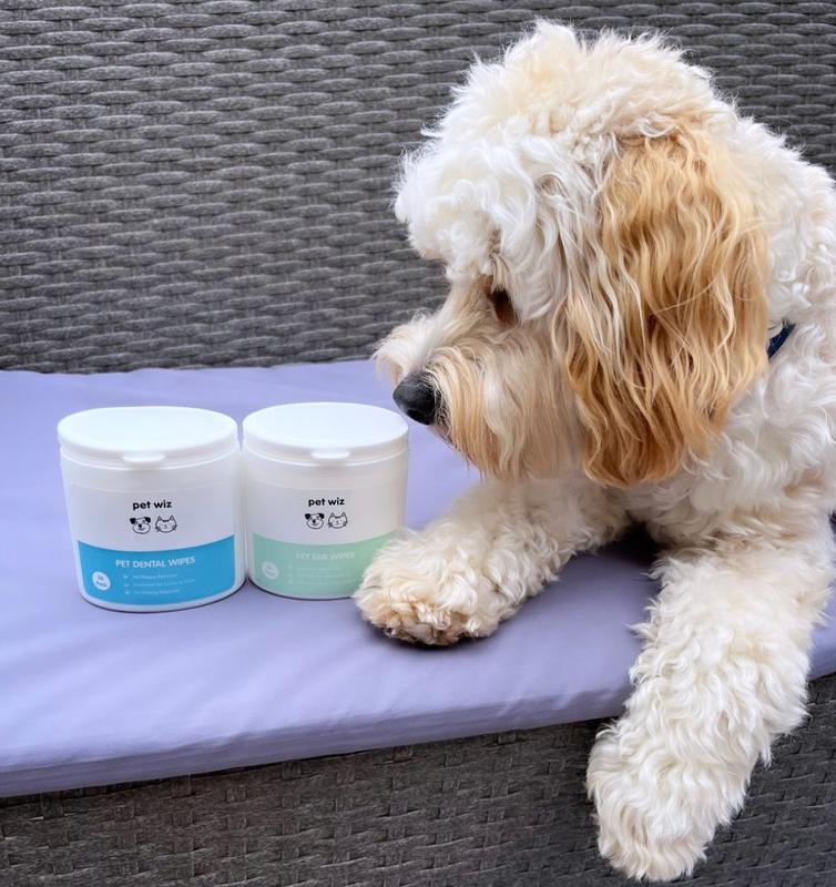 Ear Wipes for Dogs & Cats 4