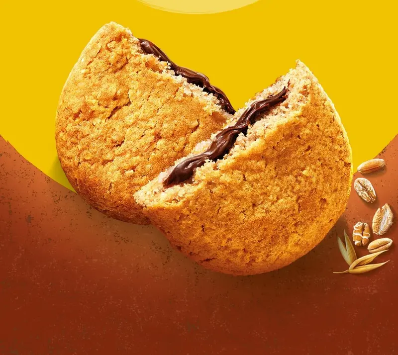 Belvita Choco Hazelnut Soft Bakes 250g – Delicious Breakfast Biscuits with 5 Wholegrains 2